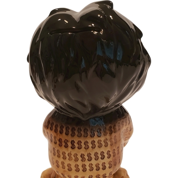 Vtg Lefton Hubert the Lion Harris Savings Bank - Picture 3 of 6